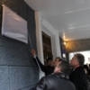 Урочисте відкриття пам’ятної дошки на честь загиблого в Республіці Афганістан Ігоря Кожара. ВІДЕО