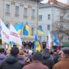У Чернігові відбулося Народне віче. ФОТО