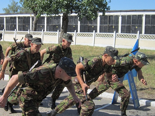 Чемпіонат Сухопутних військ з військово-прикладних видів спорту