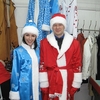 В Чернігові діє унікальна фабрика, що шиє вбрання для Діда Мороза та Снігуроньки. ФОТОрепортаж