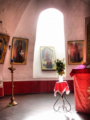 260-річчя Різдва Богородиці відсвяткували в Козельці