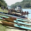 Ветеранський день веслувальників у Чернігові. ВІДЕО