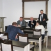 Валерій Давиденко провів зустріч з депутатською групою в Чернігівській обласній раді