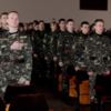 Студенти військової кафедри чернігівських вузів отримали первинне офіцерське звання