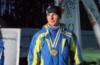 Чернігівський паралімпієць Ігор Рептюх здобув золото і срібло на Кубку світу з лижних гонок та біатлону