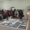З відкриттям туристичного сезону у чернігівському Колегіумі стартувала виставка мікромініатюр відомого майстра Володимира Казаряна