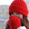 Мороз у цифрах: дівчата менше страждають від холоду, ніж чоловіки