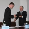 Представлено голову Щорської районної державної адміністрації