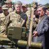 Президент доручив Березенко зайнятися оборонною промисловістю Чернігівщини
