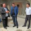 Валерій Куліч ознайомився з будівництвом сучасного тваринницького комплексу у Менському районі