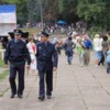 Міліція забезпечила порядок в День Конституції