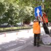 На Князя Чорного біля прокуратури відтепер двосторонній рух