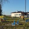 Здійснено огляд будівництва дитячого садка та Меморіального комплексу у Корюківському районі