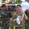 Ніжин провів в останню путь Леоніда Москотіна
