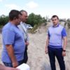 Завдяки Березенку колектор планують добудувати до кінця жовтня