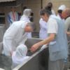 В Чернігівській виправній колонії № 44 відбулось хрещення засуджених. ФОТО