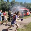 Як чернігівських дітей рятувальники навчали основам безпеки життя
