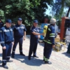 Олег Авер’янов передав пожежно-технічне спорядження донецькому гарнізону