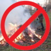 Випалювання сухої рослинності шкодить довкіллю і здоров’ю людини