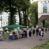 У бібліотеці Короленка відбулася акція