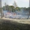 За вихідні рятувальники ліквідували 36 пожеж, що виникли через необережне поводження з вогнем