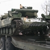 1 окрема танкова бригада зустрічає 10 модернізованих танків “Булат”