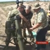 Під Черніговом військові випробували новий та надійний український 120-мм міномет