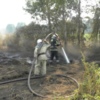 Вогнеборці щодоби ліквідовують 15-25 пожеж у лісових масивах, торфовищах та відкритих територіях
