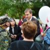 Зустрічі з виборцями, новий майданчик та прийом громадян – робоча субота Сергія Березенка. ФОТОрепортаж
