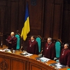 Конституційний Суд України заборонив міліції затримувати за непокору більше, ніж на три доби