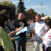 Чернігівців в День міста закликали обрати «прозору» раду