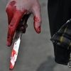 Бійці “Беркута” затримала підозрюваного у вбивстві на місці злочину