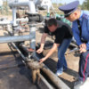 Правоохоронці припинили масштабну крадіжку нафтопродуктів