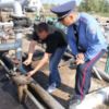 На Чернігівщині правоохоронці припинили масштабну крадіжку нафтопродуктів