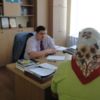 Прокурор Чернігівської області провів виїзний прийом громадян та відвідав установу виконання покарань у Новгороді-Сіверському