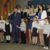 В Десні військовослужбовці гарнізону привітали педагогів з професійним святом