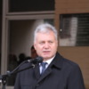 Мер Олександр Соколов відкрив меморіальну дошку на знак пам’яті загиблих у зоні АТО