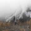 Вогнеборці ліквідували пожежу на полігоні твердих побутових відходів