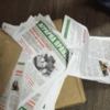 Замовником чорнухи затримані називають новостворену партію