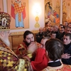 Єпископ Іриней відвідав Прилуцьку виховну колонію
