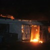Вогнеборці ліквідували пожежу автомобільного гаражу сільгосппідприємства