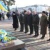 Тобі уклін синівський наш доземний: До 71-ої річниці вигнання нацистських окупантів з України