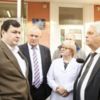 Олександр Квіташвілі перевіряв, як проходить вакцинація дітей у Чернігові