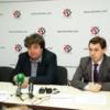 Народний депутат Олександр Черненко представив річний звіт своєї діяльності у Верховній Раді України