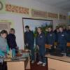Засуджені, які відбувають покарання в колоніях Чернігівської області, вшанували пам'ять жертв Голодомору