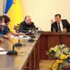 Новий формат дискусії: зустріч голови ОДА з головами комітетів Громадської ради