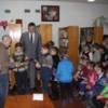 Школярі Михайло-Коцюбинської гімназії підготували для воїнів АТО святкові подарунки