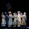 Різдвяний аншлаг у театрі - фоторепортаж по Гоголю