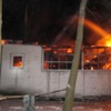 Рятувальники ліквідували пожежу будівлі сільської ради