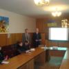 Розпочалося перше заняття для державних службовців Департаменту агропромислового розвитку облдержадміністрації